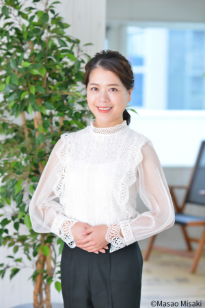 鈴木明子氏
