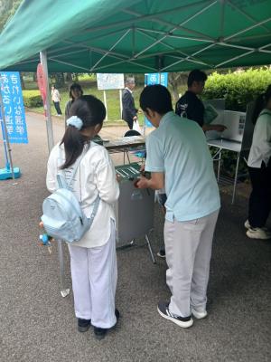 投票状況