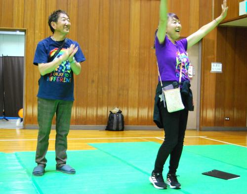 『インクルーシブ』イベント開催