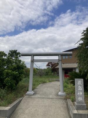 厳島神社のおさんぽ