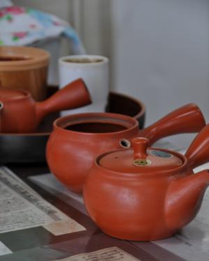 新茶の季節に
