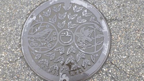 道路下には?