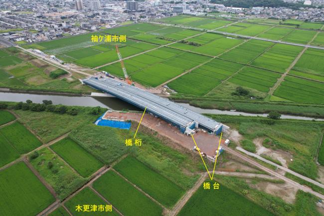 全体の工事の様子