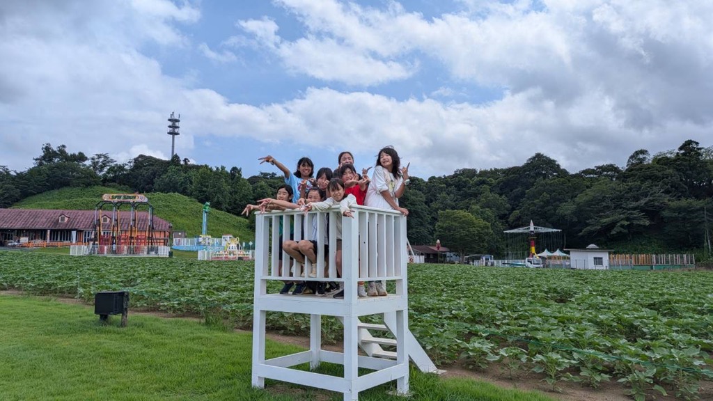 ドイツ村④