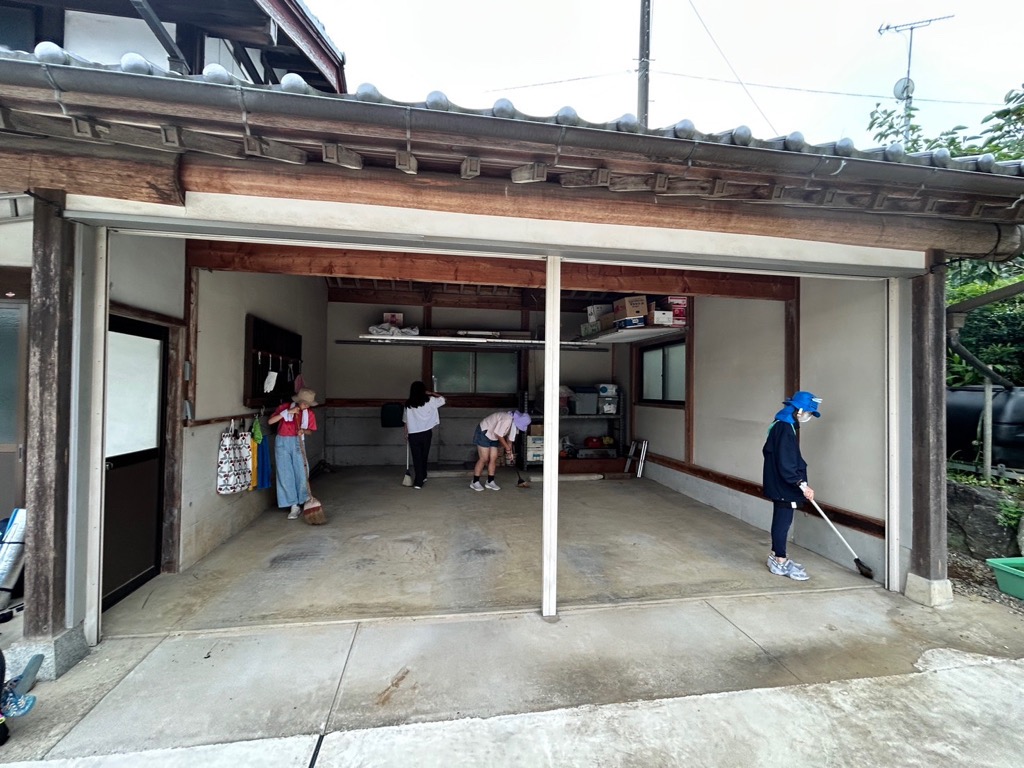 お礼