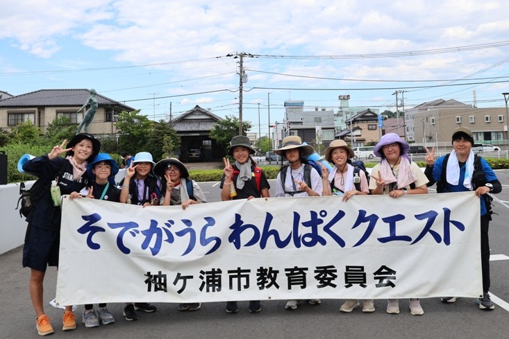 3班ゴール