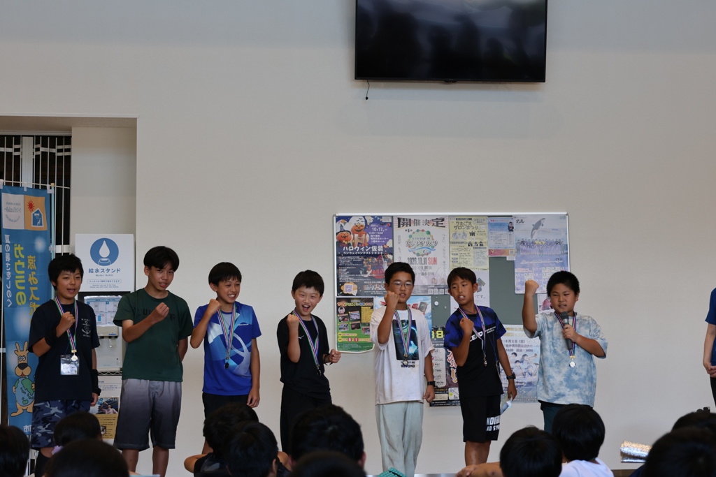 ６班
