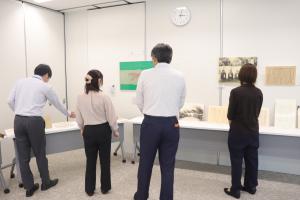平和に関する企画展