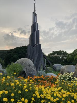 袖ケ浦公園のおさんぽ