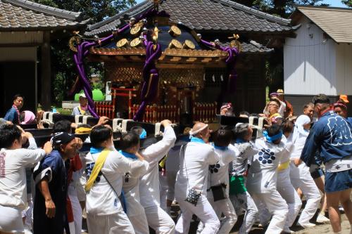 2026年の例大祭