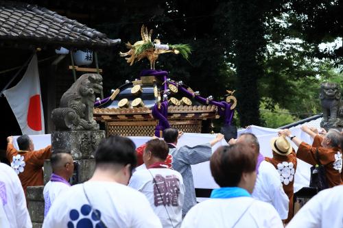 2026年の例大祭
