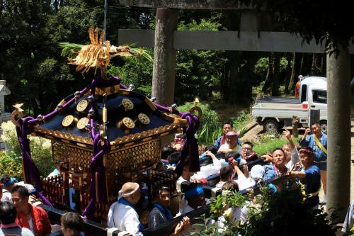 2026年の例大祭
