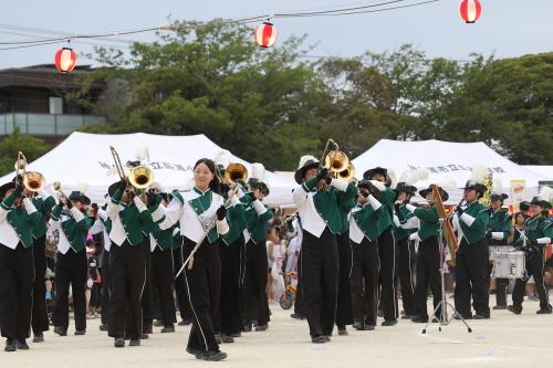第40回 長浦駅前祭り