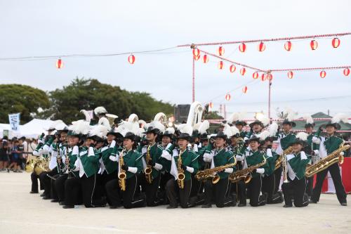 第40回 長浦駅前祭り