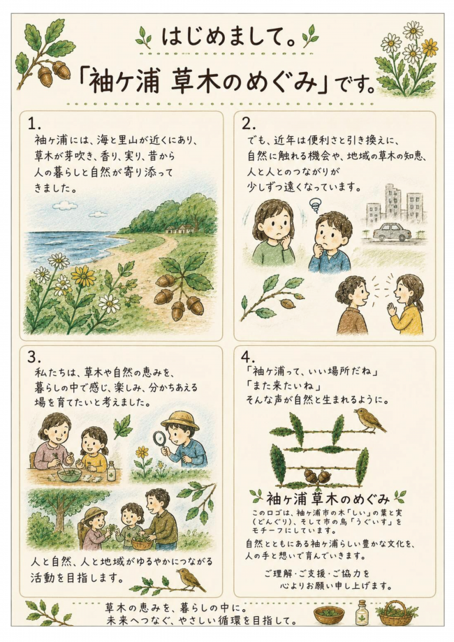 チラシ（表）