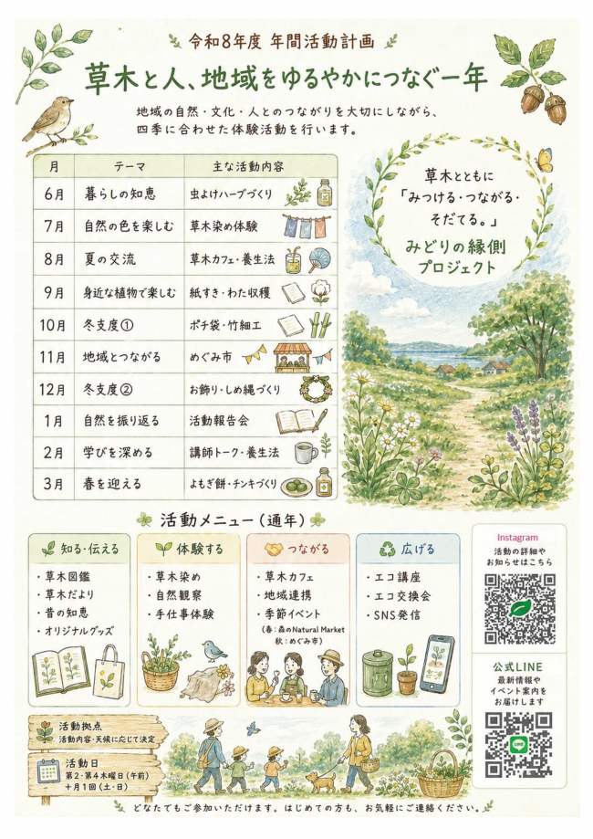 チラシ（裏）