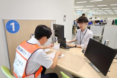 引っ越し手続き