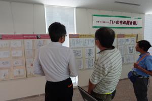企画展の様子