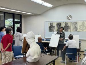 成人絵画教室