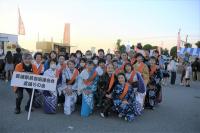 長浦駅前自治連合会盆踊りの会