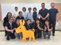 認知症メモリーウオーク・千葉in袖ケ浦