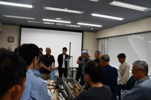 道具の観察