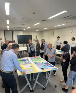 審査会の写真その2