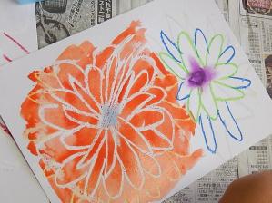 花の絵1