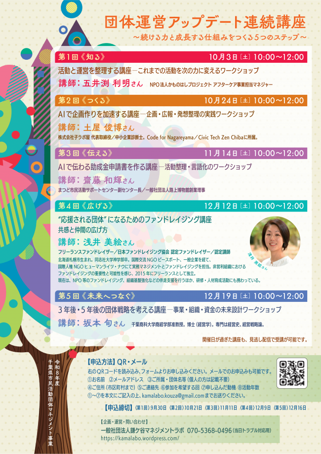 団体運営アップデート連続講座(第4回)のチラシ-02