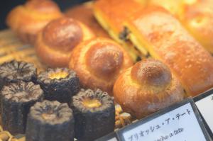 BREAD & COFFEE MORMORSのパンの画像