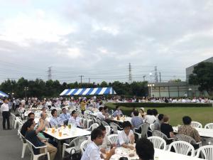 三井化学納涼祭写真の画像