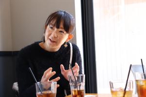 藤田さんの写真