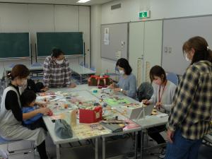 第9回うたたハッピーくらぶの様子（11月10日）