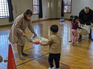 第10回うたたねはーっぴークラブの様子（12月9日）