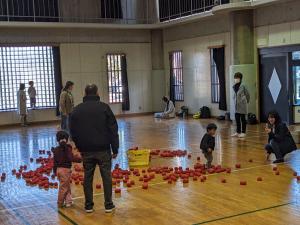 第10回うたたねはーっぴークラブの様子（12月9日）