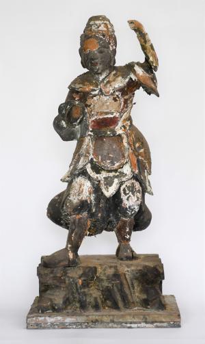 下泉十二神将（巳神将）