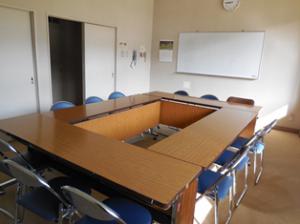 長浦交流センター(長浦公民館)会議室(1)の写真