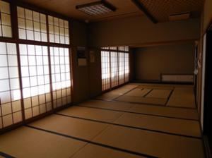 長浦交流センター(長浦公民館)和室(1)及び和室(2)の写真
