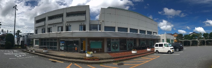 平川公民館の写真