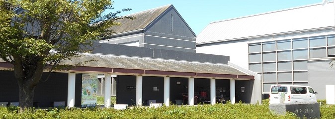 郷土博物館外観