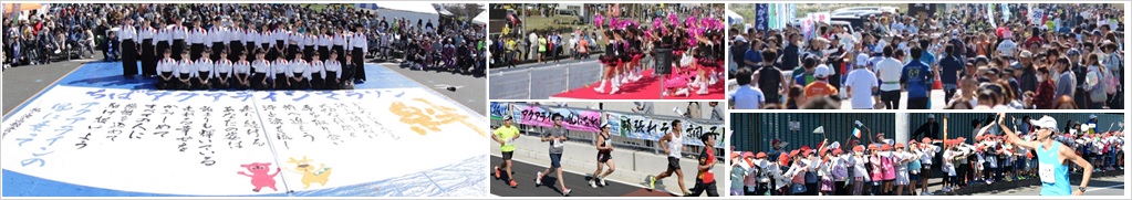ちばアクアラインマラソンㅤ